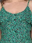 ANIMAL PRINT JUMP-SUIT